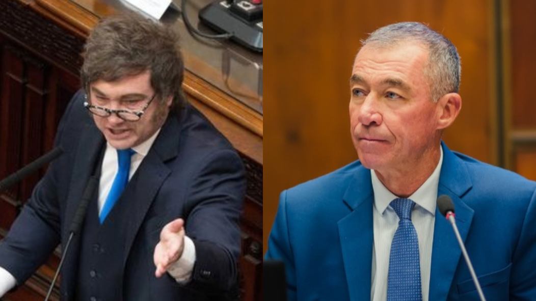 Martín tras el discurso de Milei: "Lo importante son las transformaciones que planteó"