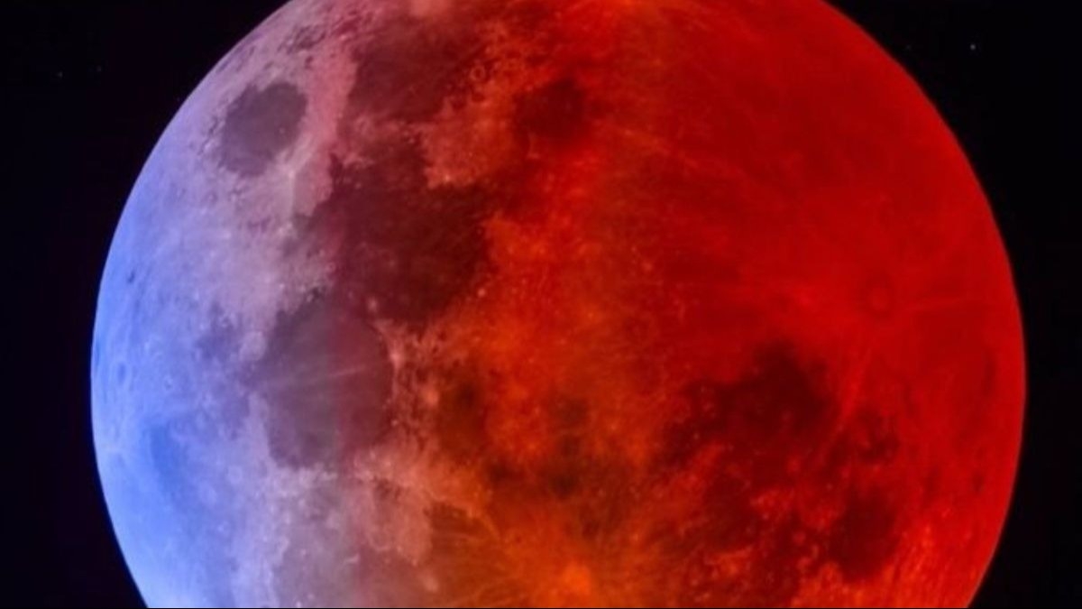 Eclipse lunar en San Juan 2026: horario y cómo ver la Luna de Sangre