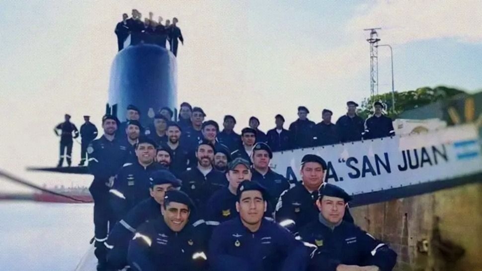 Comienza el juicio por el hundimiento del ARA San Juan