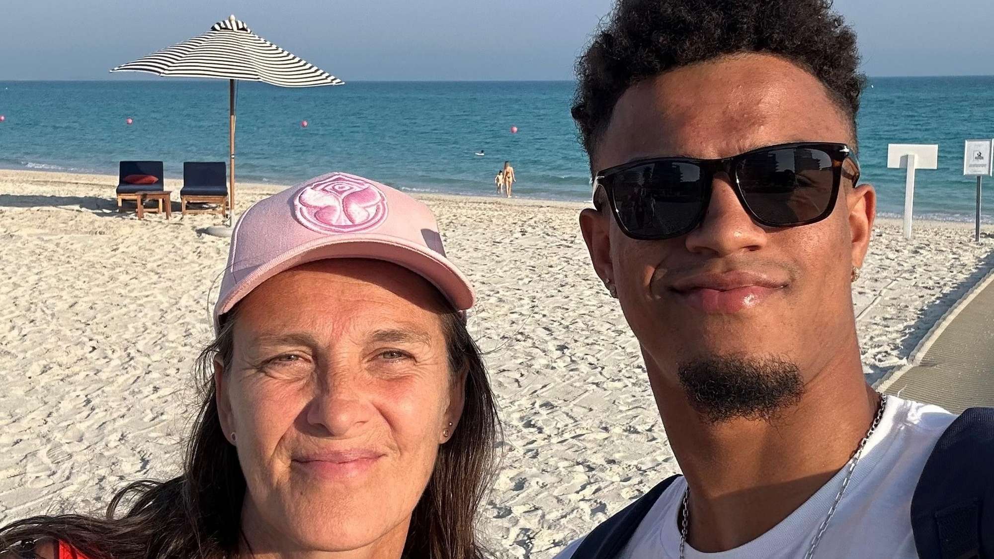 El temor de la madre del sanjuanino Manu Armoa en EAU: "Lo único que quiero es volver"