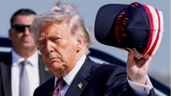 Trump justifica sus ataques a Irán: "Querían un arma nuclear y los destruimos"