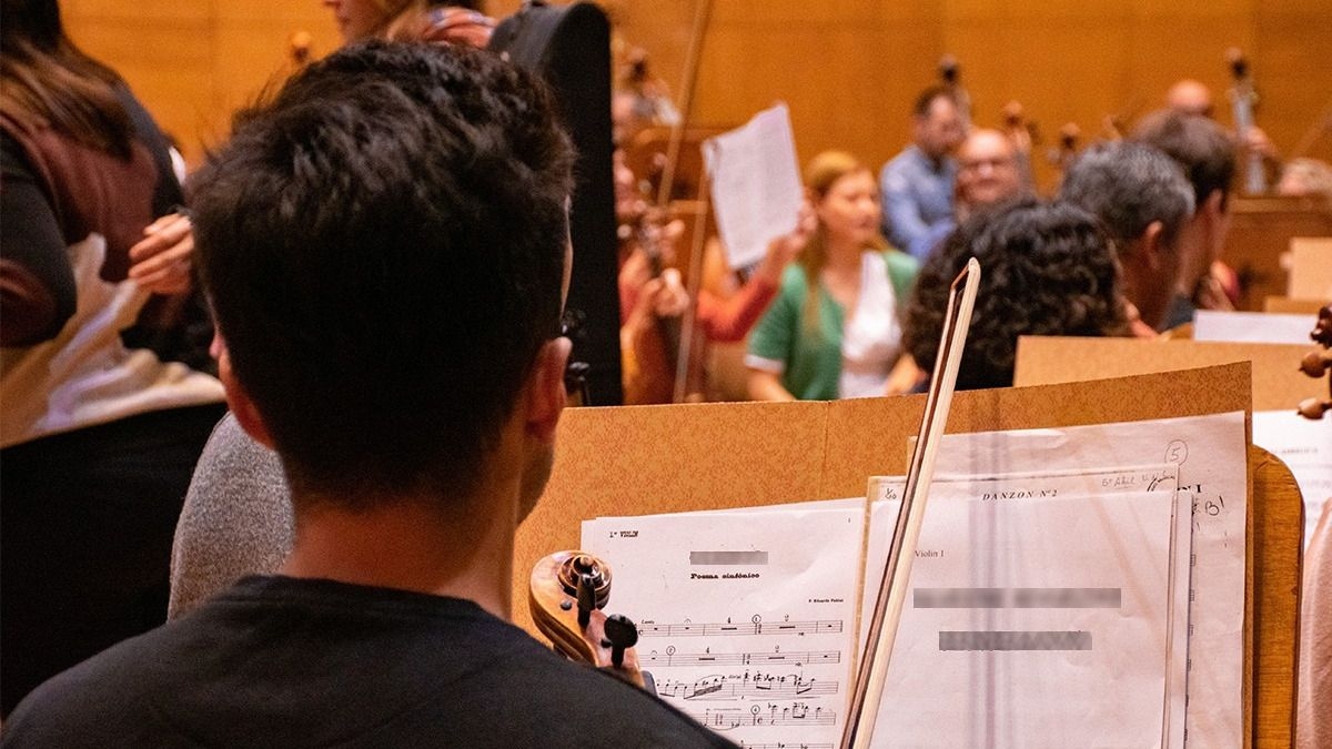 La Orquesta Sinfónica de la UNSJ inicia la temporada 2026