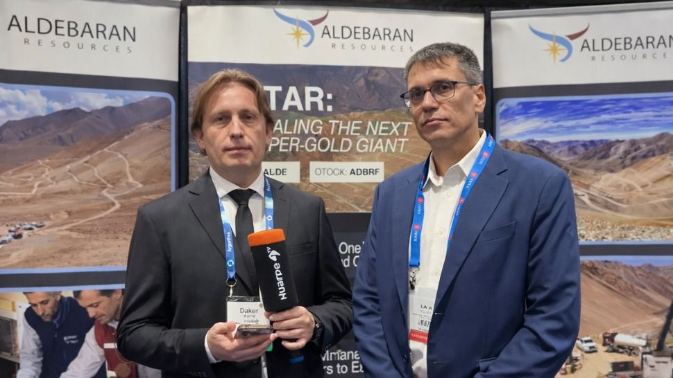 El proyecto minero Altar, en San Juan, avanza hacia el RIGI y define su próximo paso