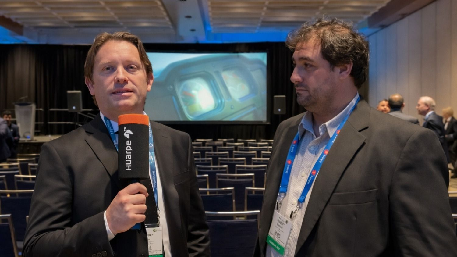 Martínez de la Camarco: “En la PDAC miran a San Juan como epicentro minero”