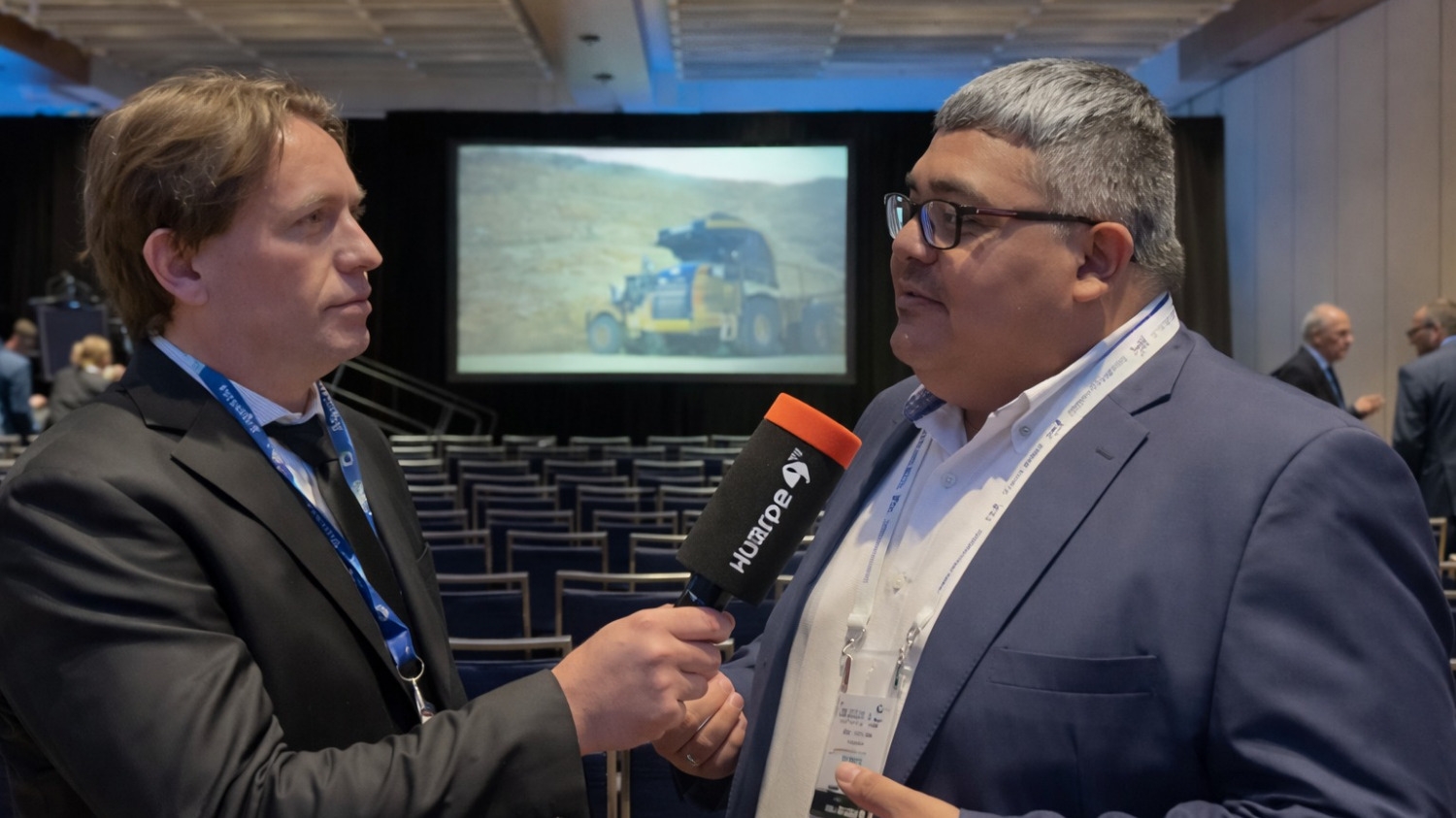 Marcelo Mena: “Nos parecen perfectas las políticas de desarrollo de la actividad minera”