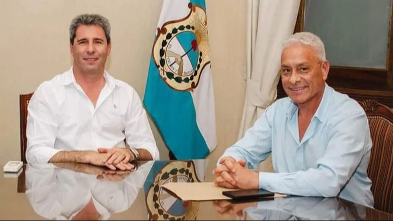  Quiroga Moyano marcó a Uñac como opción para el 2027