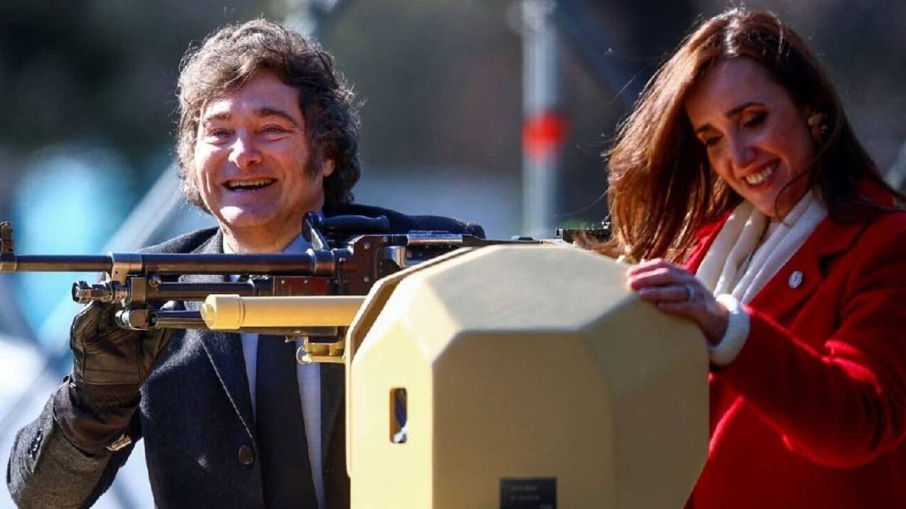 El plan de Milei para otorgar el indulto a represores de 1976 a 1983