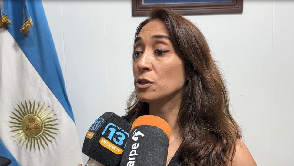 Romina Rosas abrió sesiones en Caucete y pidió trabajo conjunto en un año “complejo”