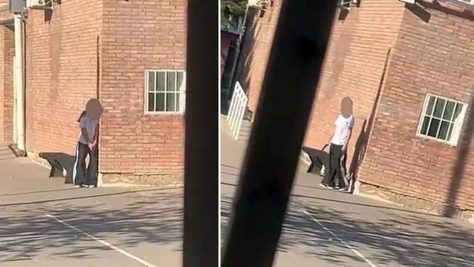 Detienen a un celador acusado de abusar de la nena que se atrincheró con un arma