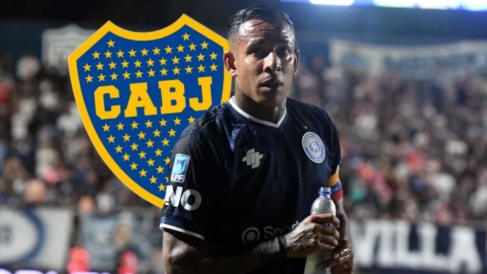 Bombazo: aseguran que Boca encaminó en un 90% la vuelta de Sebastián Villa