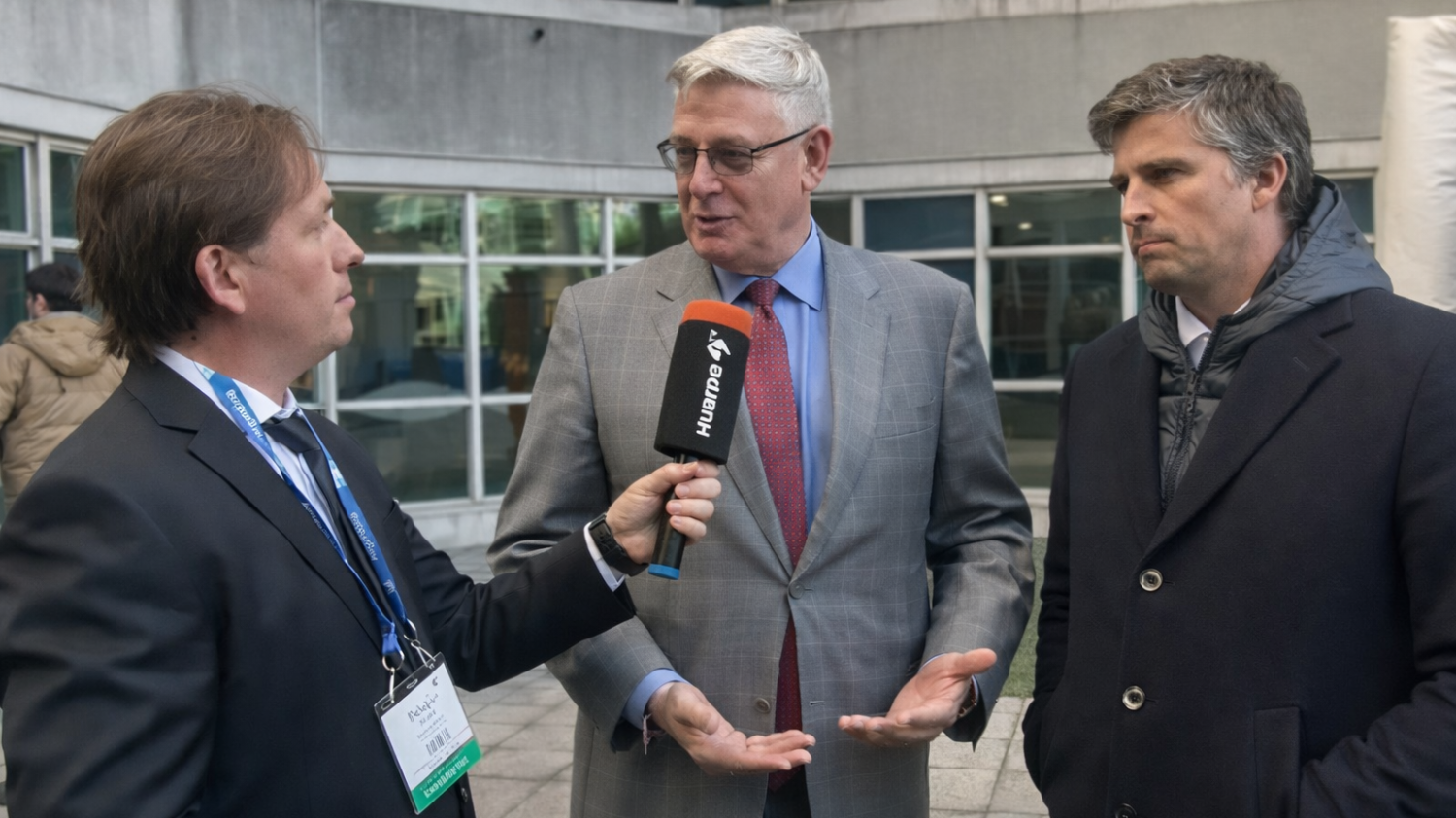 «Nuestro foco es trabajar con lo local», Hochstein, CEO de Vicuña, habló con DIARIO HUARPE