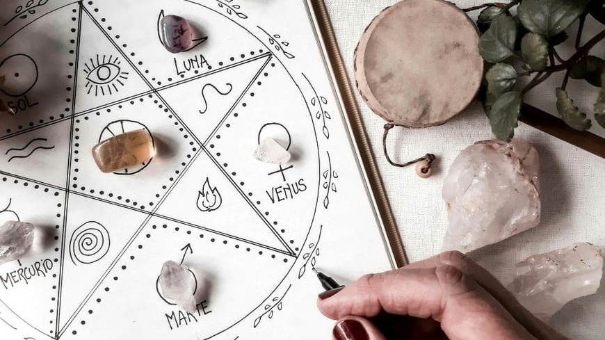 Portal 3/3 y Eclipse Lunar: significado y rituales del 3 de marzo