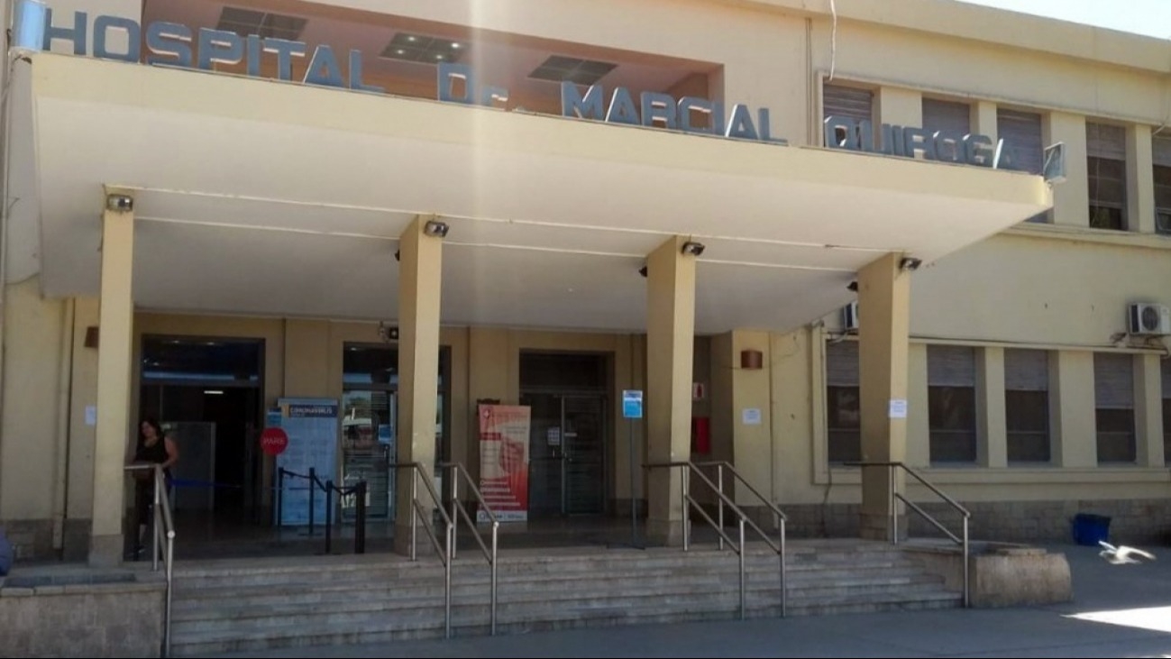 Investigan el ataque a un hombre que le quemaron la cara y el tórax