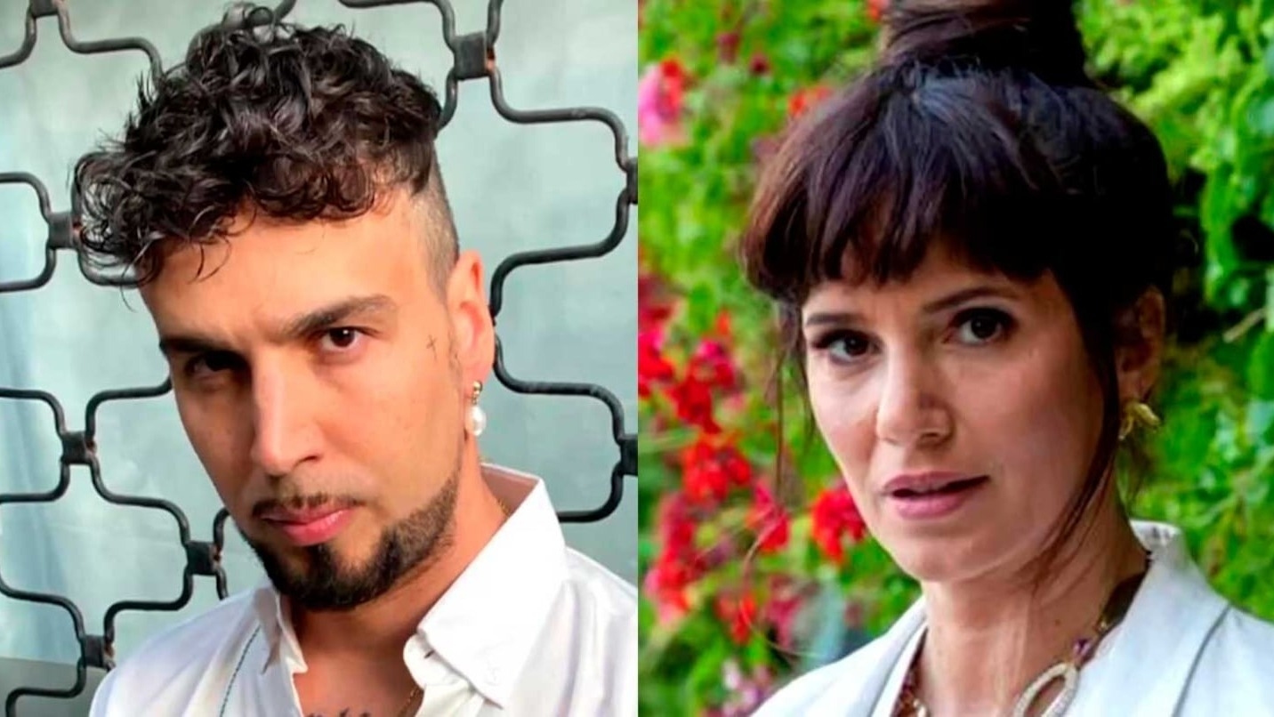 Dante Spinetta rompió el silencio sobre los rumores de romance con Griselda Siciliani