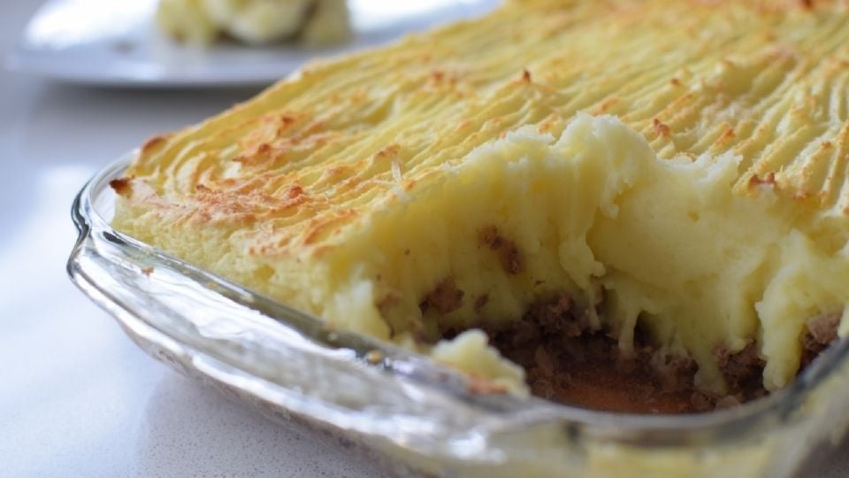 Receta de pastel de papa cremoso: secretos para el dorado perfecto