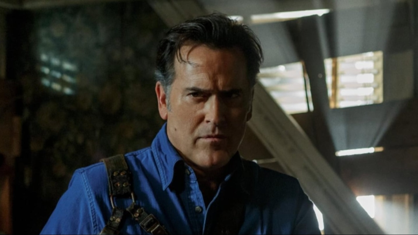 Bruce Campbell revela que padece cáncer: "Tratable, pero no curable"