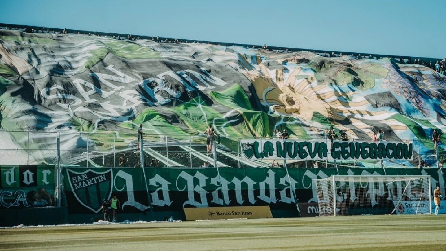 Sobreseyeron al líder de la barra de San Martín por amenazas pero seguirá preso: por qué