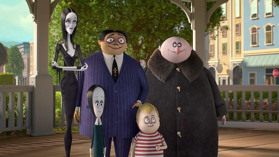 El regreso de los Addams: humor negro y estética gótica en Netflix