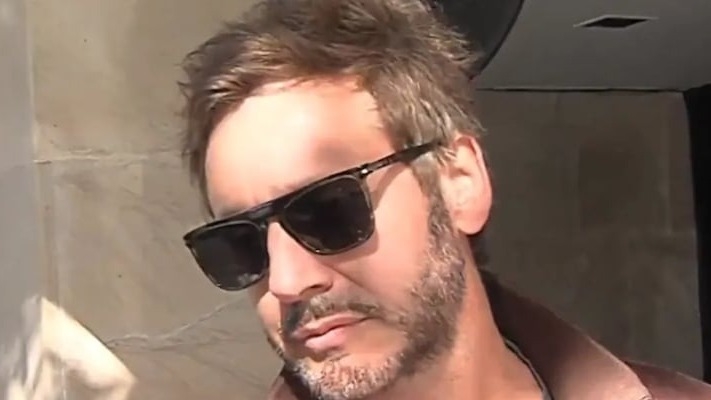 Benjamín Vicuña se fue sin pagar de un restaurante y se armó el escándalo