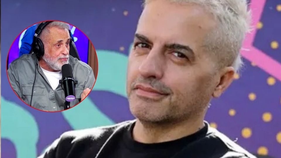 De Brito contra Rial: el motivo por el que no acepta una entrevista