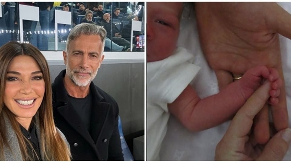 ¡Es abuela! El tierno mensaje de Catherine Fulop tras el nacimiento de Gia