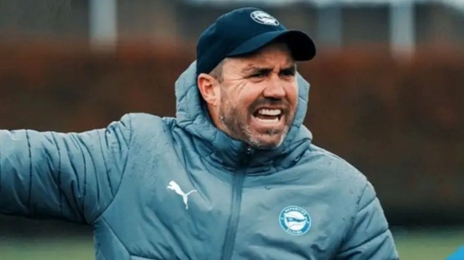 Stefano Di Carlo confirmó al Chacho Coudet como nuevo DT de River