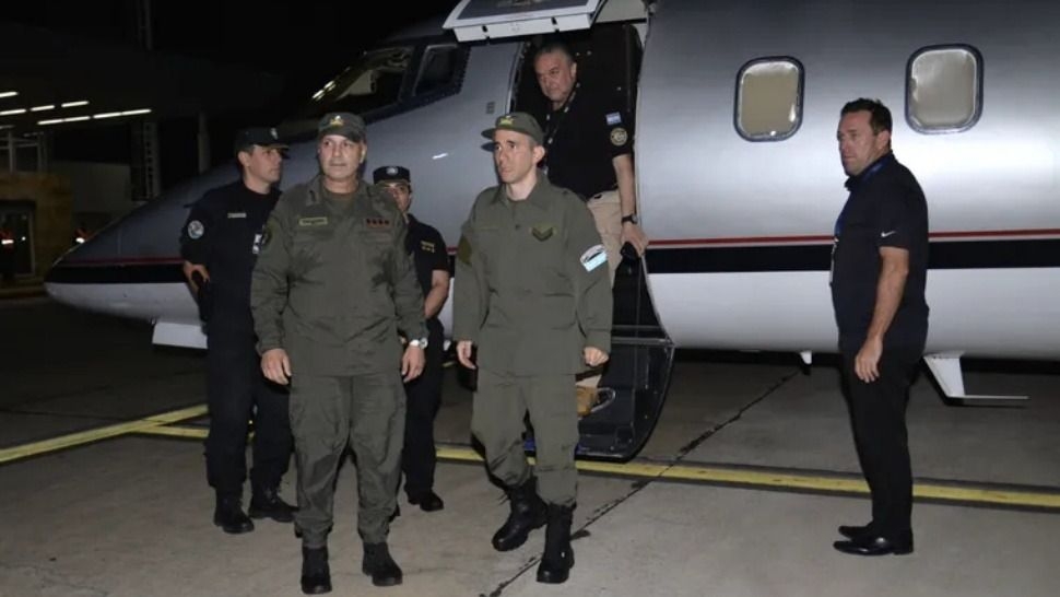 La Justicia citó a Nahuel Gallo en causa por crímenes de lesa humanidad