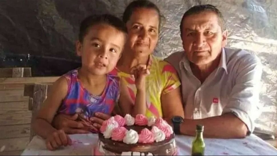 Los padres de Loan criticaron a Burlando: “Nos arrepentimos”