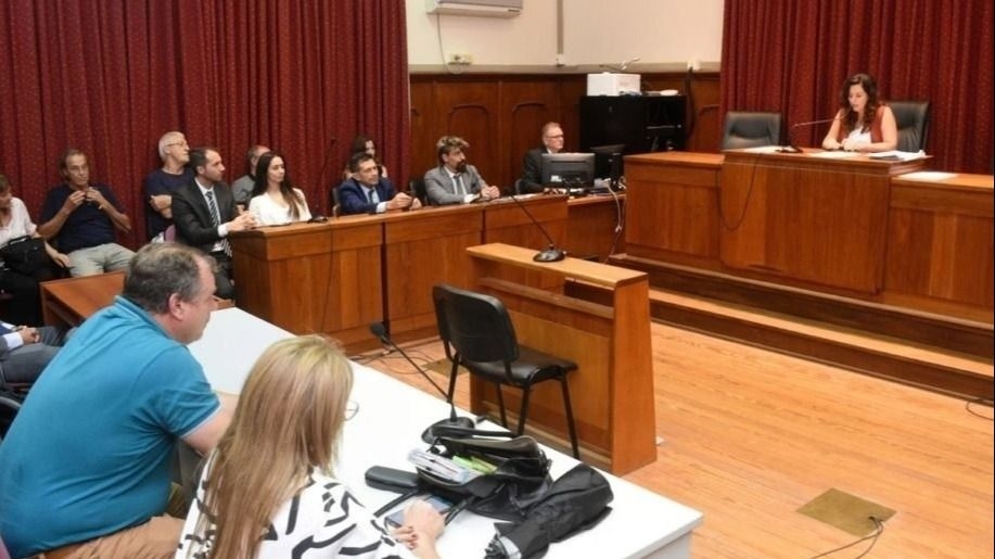 Trabajan para implementar a fin de año el juicio por jurado