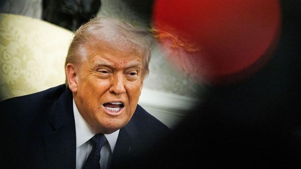 Trump anunció que cortará todo el comercio con España por negarse ayudar