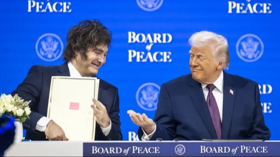 Milei confirmó que hará cumbre con Trump y  hará una gira por Nueva York