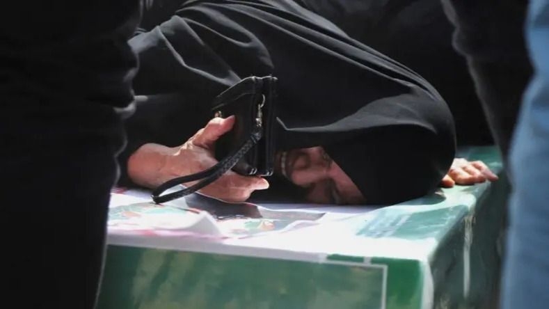 La escuela Shajare Tayyebeh estaba impartiendo sus clases matutinas en el momento del incidente.