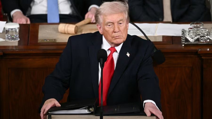 Trump: “Habrá aumento de precio de combustibles inevitablemente”