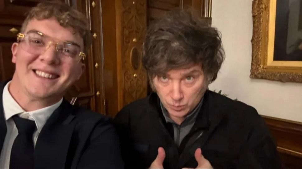 Caso $LIBRA: hallan borradores de un acuerdo confidencial con Milei