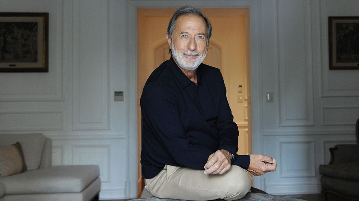 Guillermo Francella: "No hay trabajo, el panorama es desolador"