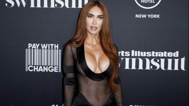 Megan Fox regresó a las redes sociales tras dos meses: la sensual foto que compartió