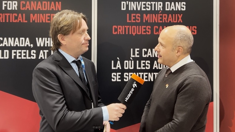 El embajador de Canadá en exclusivo con HUARPE: “Argentina es clave para la minería crítica mundial”