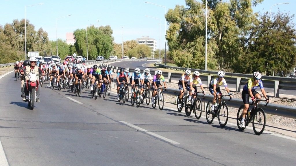 Qué calles estarán cortadas por la Vuelta a San Juan Damas 2026