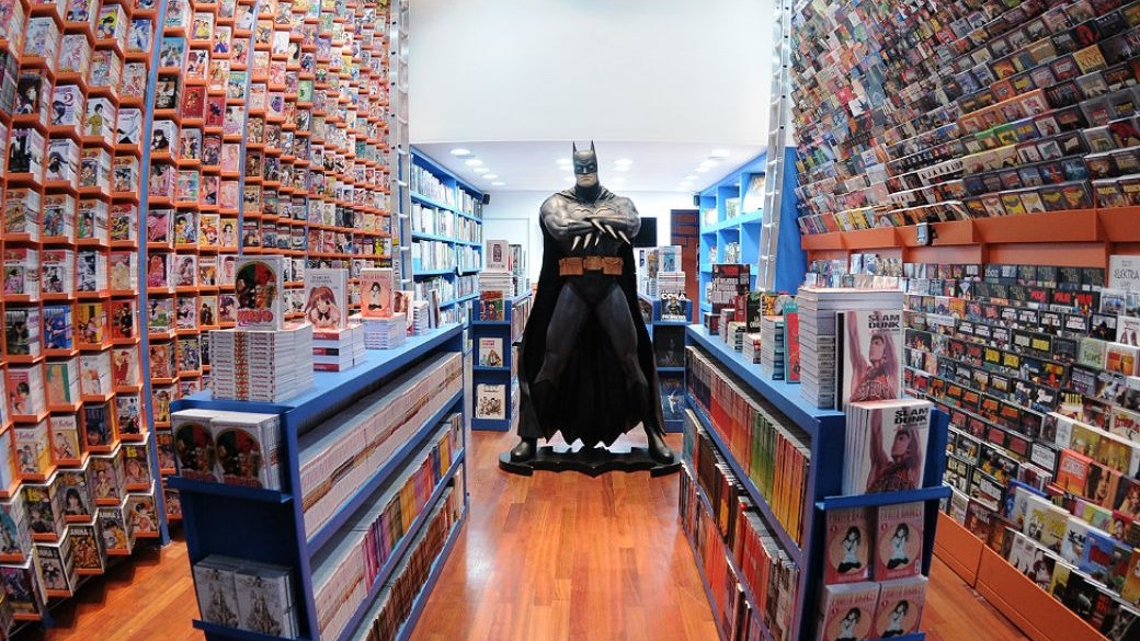 Una de las distribuidora y comiquería más grandes del país, al borde del cierre