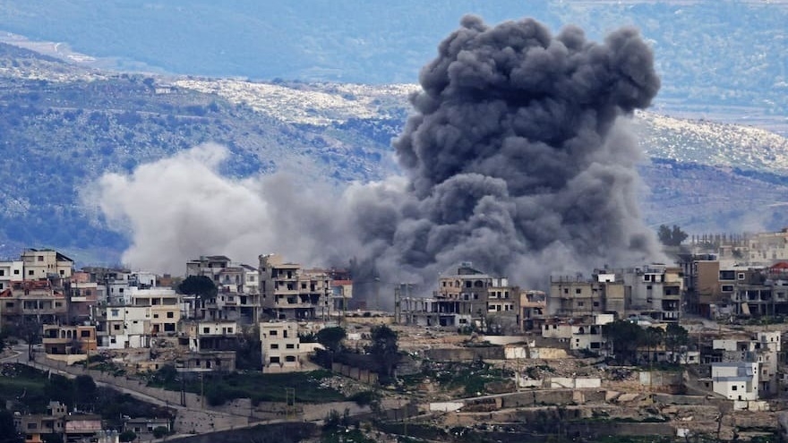 Alerta mundial: la OTAN derribó un misil de Irán dirigido a Turquía