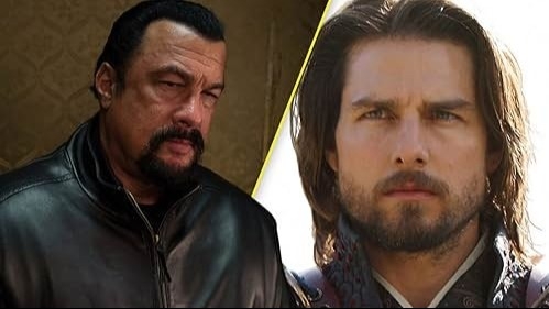 Steven Seagal contra Tom Cruise por El Último Samurái: "Ese papel era perfecto para mí"