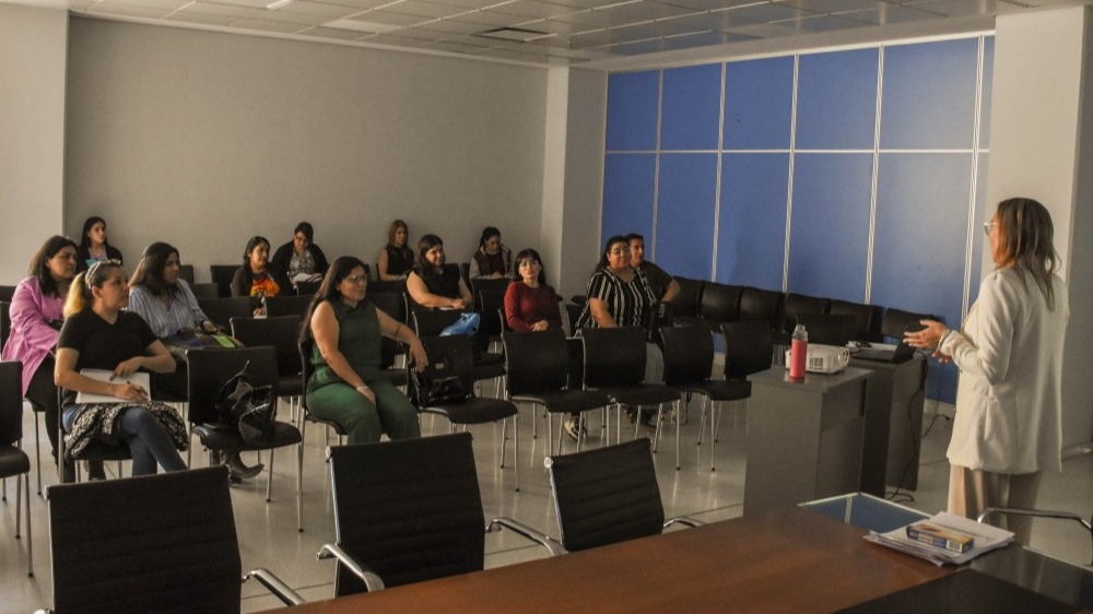 Día de la Mujer: lanzan la jornada "Mujeres que Construyen Igualdad" en San Juan