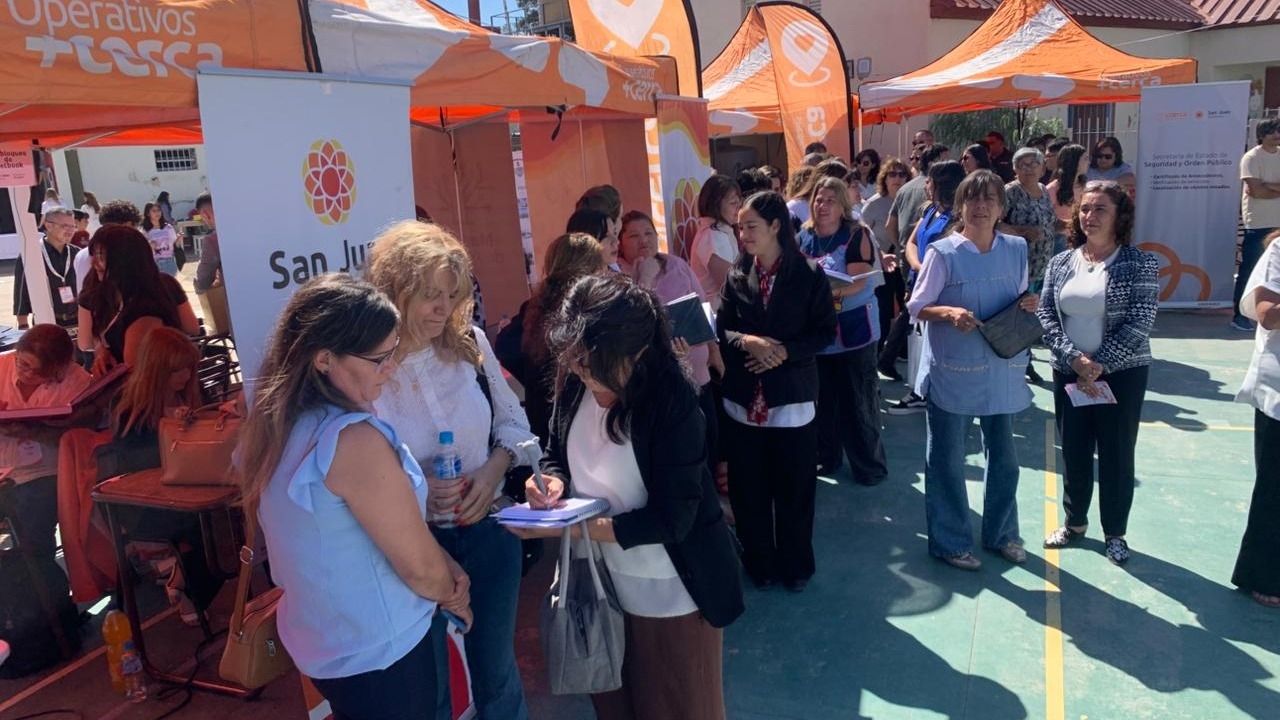 Carlos Platero, en el primer "San Juan Cerca" del 2026: "Vamos a enfocar una propuesta nueva en los jóvenes"