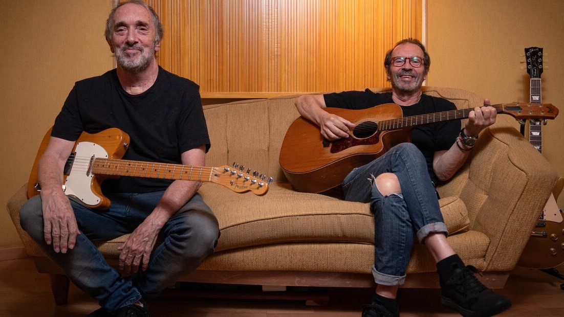 GIT vuelve a San Juan como GyT y revive los clásicos del rock ochentoso