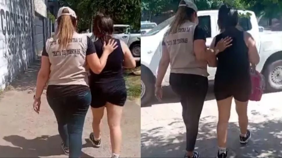 Rescataron a una joven discapacitada tras ofrecerle ser “modelo”