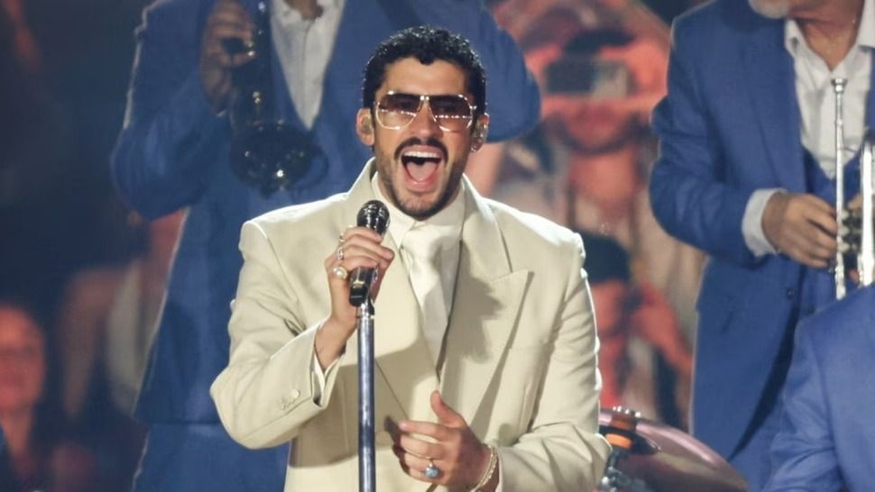 Bad Bunny rompió un récord en el Super Bowl