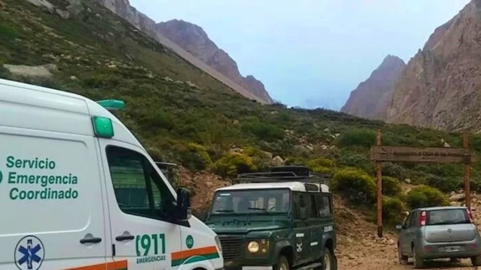 Un turista francés murió tras descompensarse en excursión en Mendoza