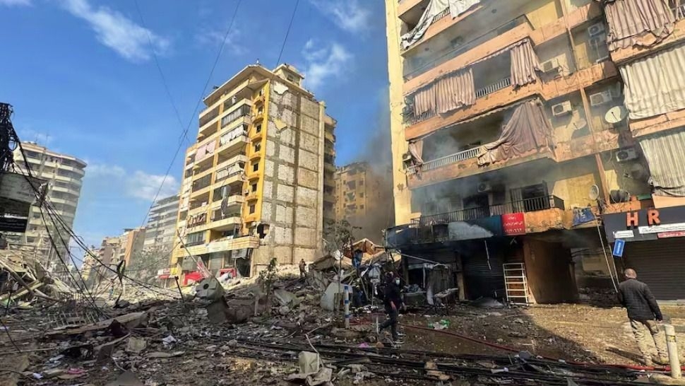 Irán amenaza con atacar embajadas de Israel si bombardean su sede en Beirut