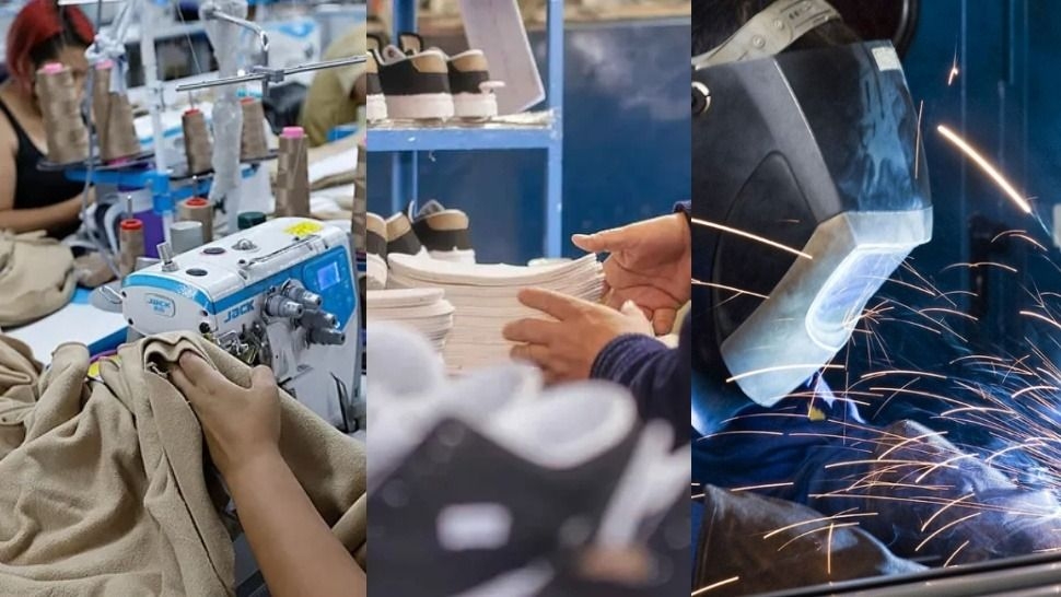 Tres sectores de la industria sanjuanina en rojo: operan a la baja y pierden empleos