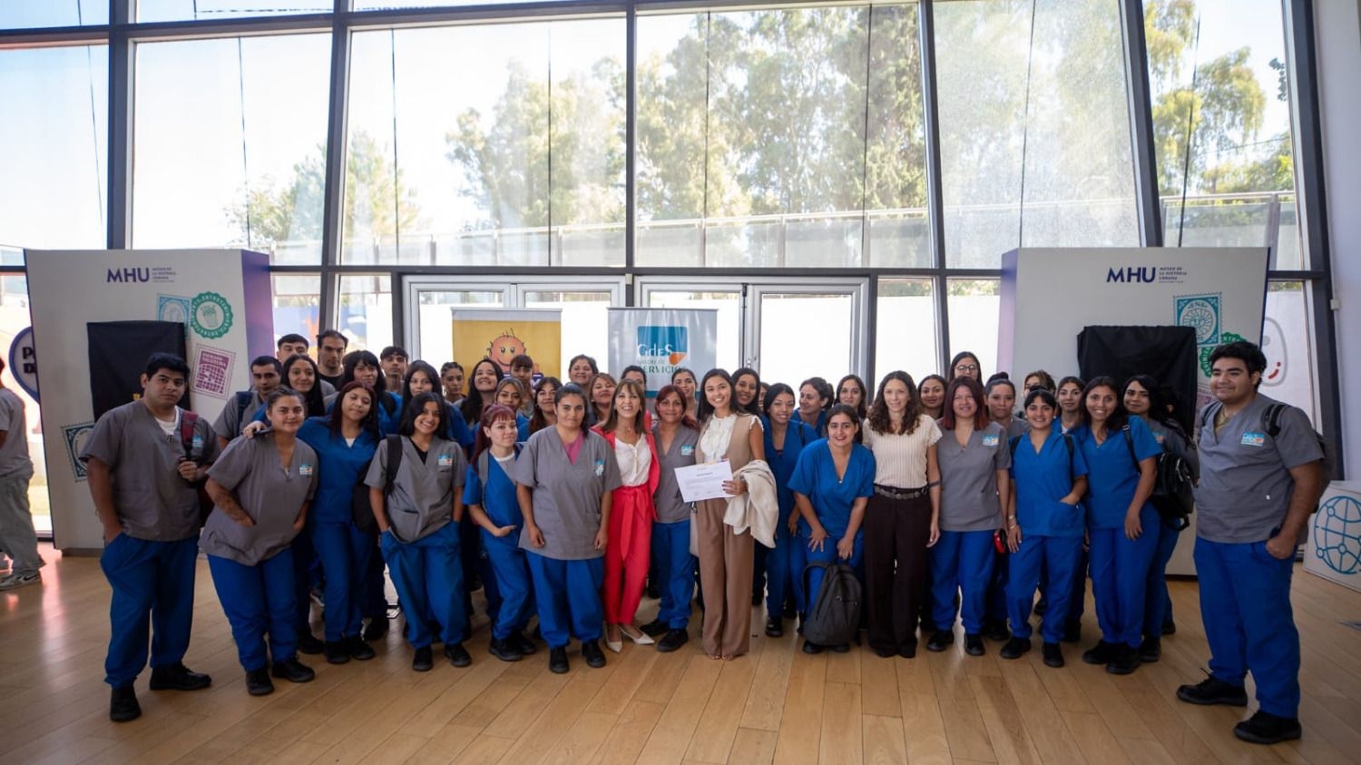 Capital firmó convenios con empresas locales para integrar a jóvenes al mundo laboral